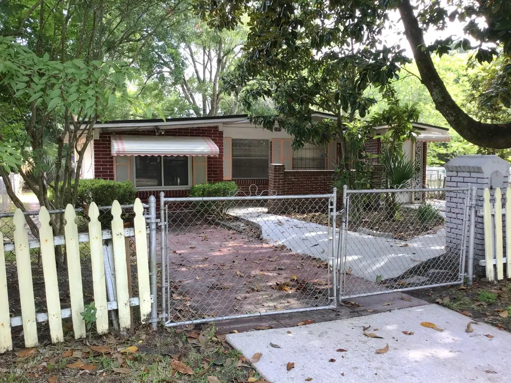 2481 W 25th Street Jacksonville FL 32209