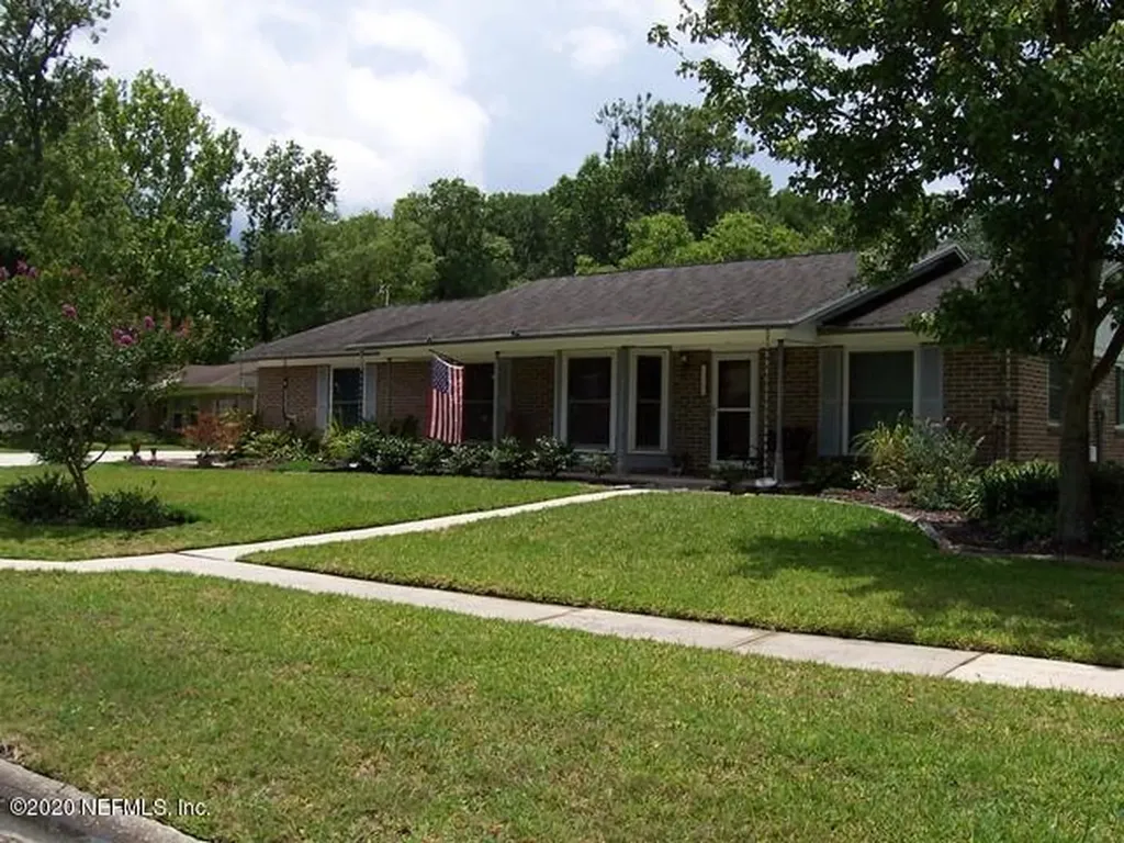 1707 Horton Drive Orange Park FL 32073