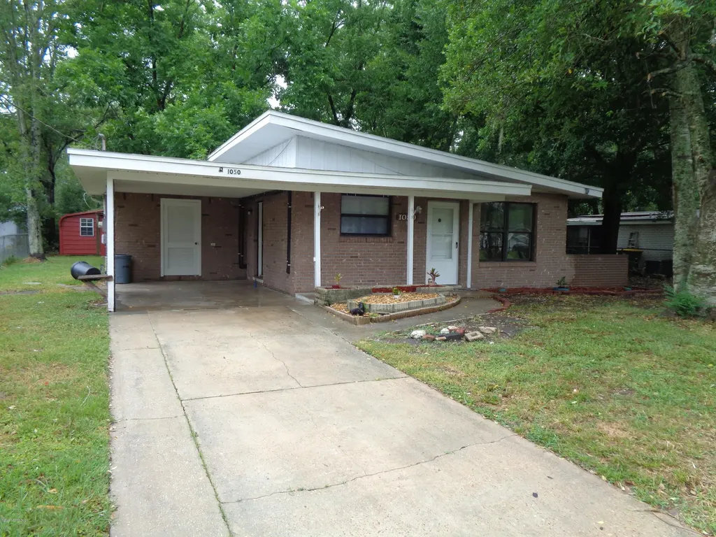1050 Mantes Avenue Jacksonville FL 32205
