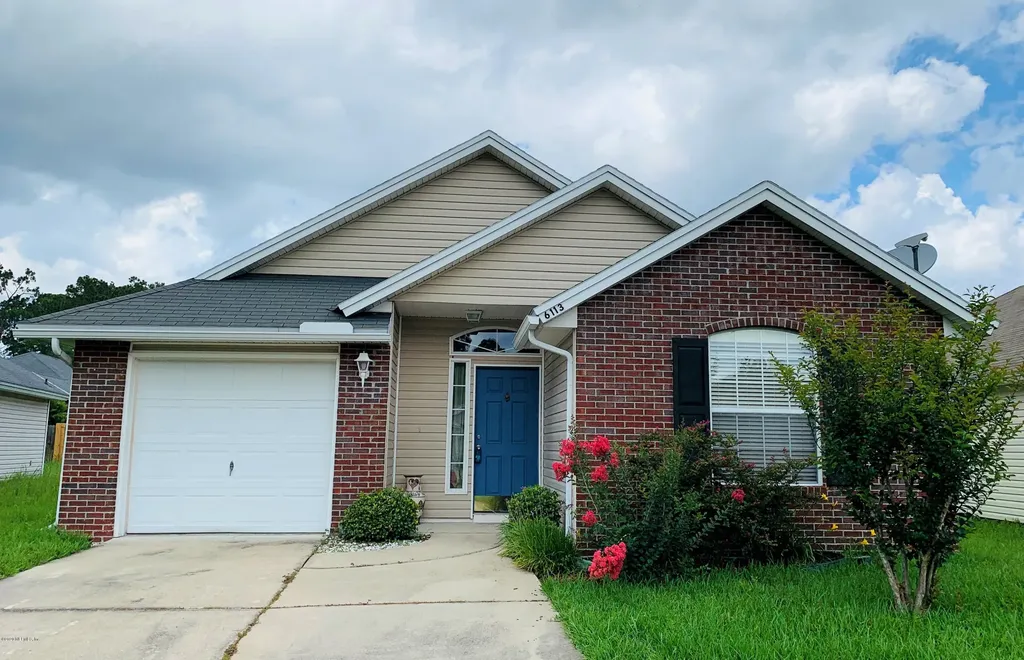 6113 Morse Glen Court Jacksonville FL 32244