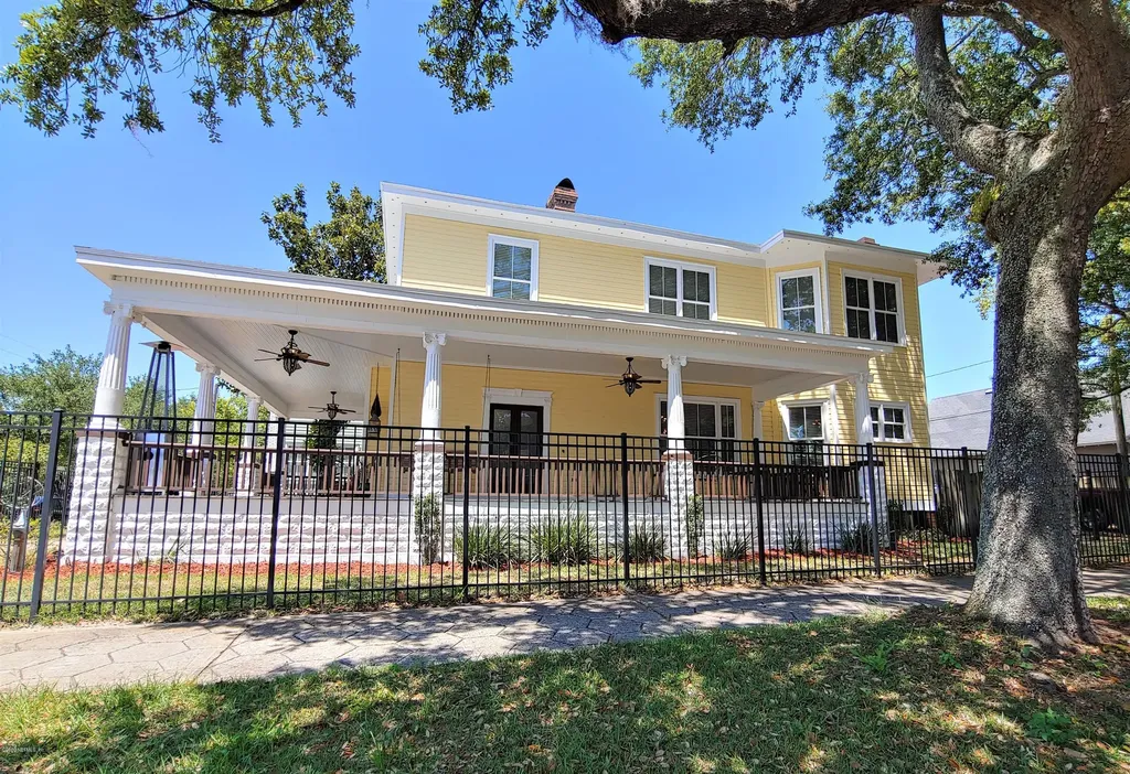 1303 N Laura Street Jacksonville FL 32206