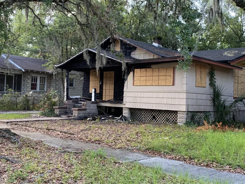 643 Basswood Street Jacksonville FL 32206