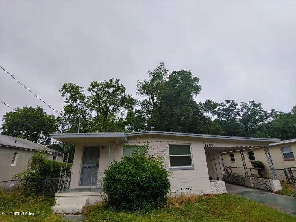 1125 W 29th Street Jacksonville FL 32209