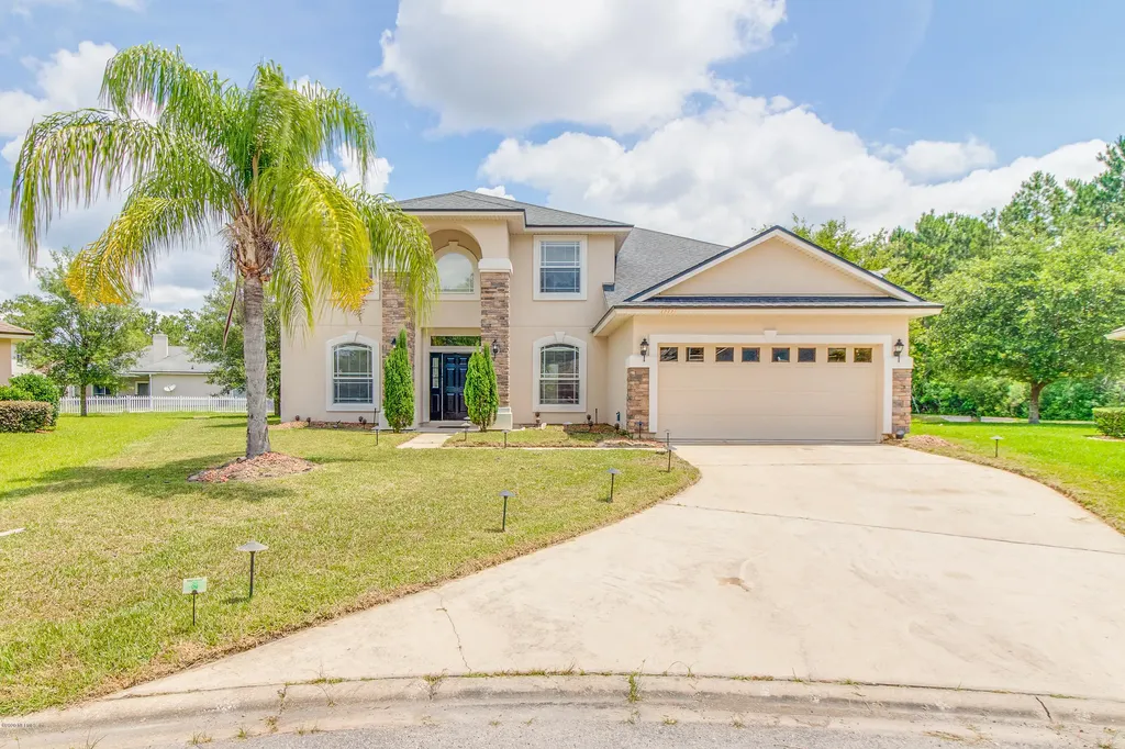 12115 Georgia Oak Court Jacksonville FL 32218