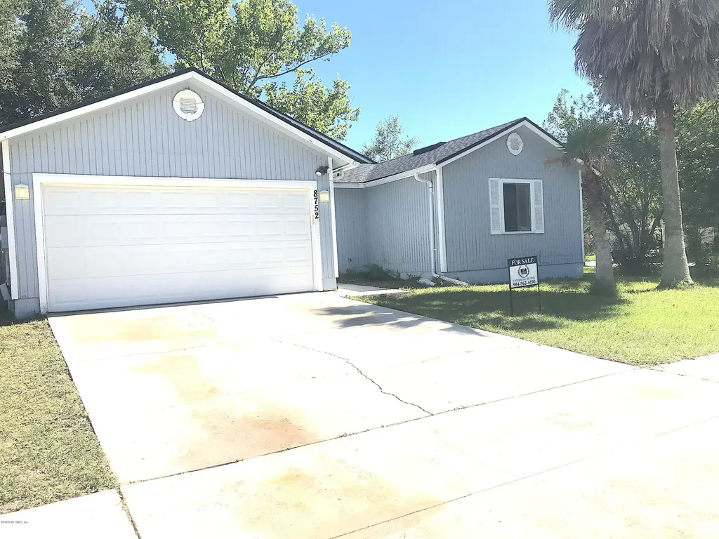 8752 Kersey Drive Jacksonville FL 32216