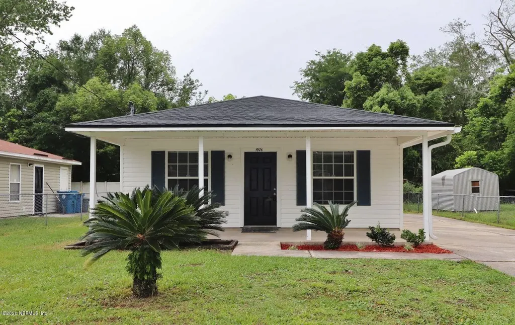 1974 Tuskegee Road Jacksonville FL 32209
