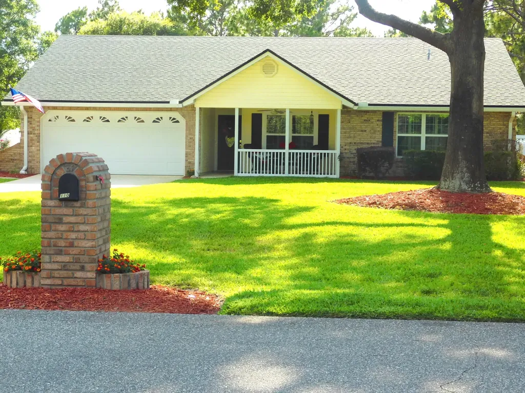 1108 Pebble Ridge Drive Jacksonville FL 32220