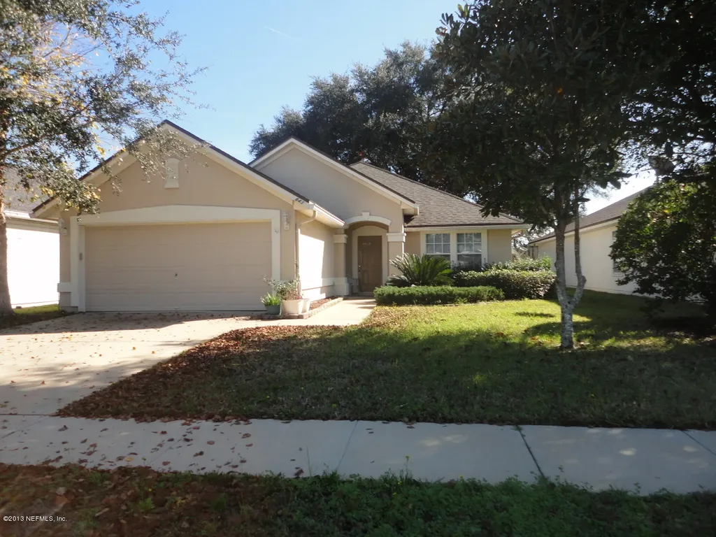 843 Timberjack Court Orange Park FL 32065