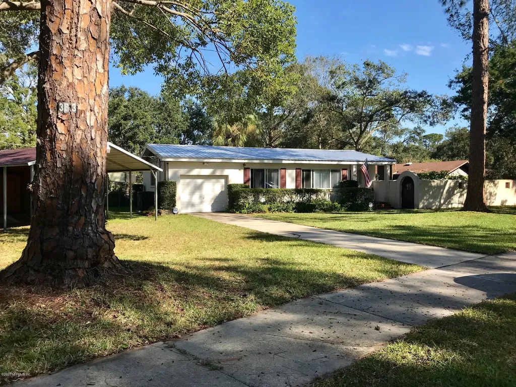 383 Tirana Avenue St. Augustine FL 32084