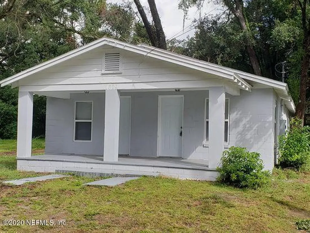 1629 W 31st Street Jacksonville FL 32209