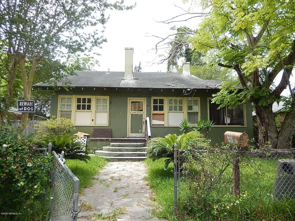 2817 Lydia Street Jacksonville FL 32205