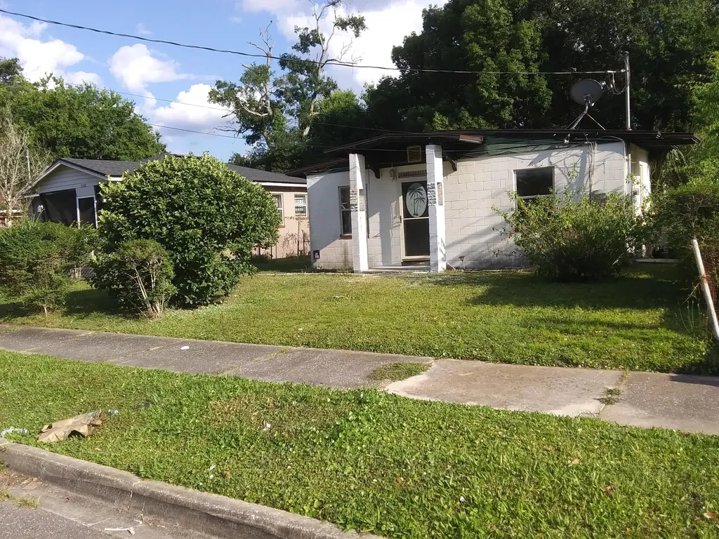 1142 W 31st Street Jacksonville FL 32209
