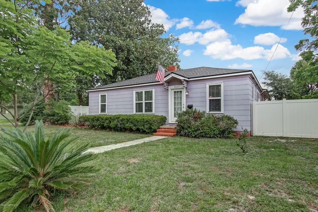 4667 Sussex Avenue Jacksonville FL 32210