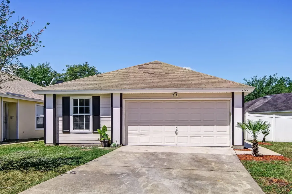 4244 Jillian Drive Jacksonville FL 32210
