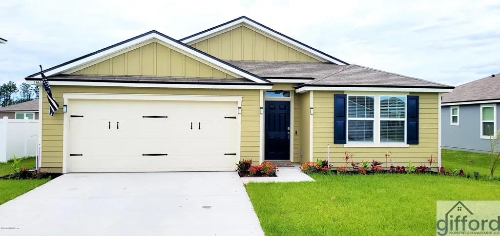 1983 Pebble Point Drive Green Cove Springs FL 32043