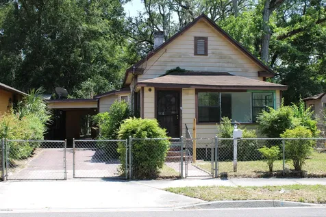 1616 W 33rd Street Jacksonville FL 32209
