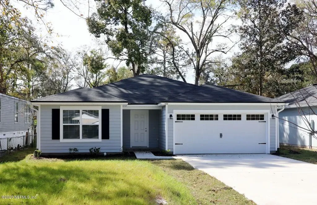 3450 Frances Avenue Jacksonville FL 32218