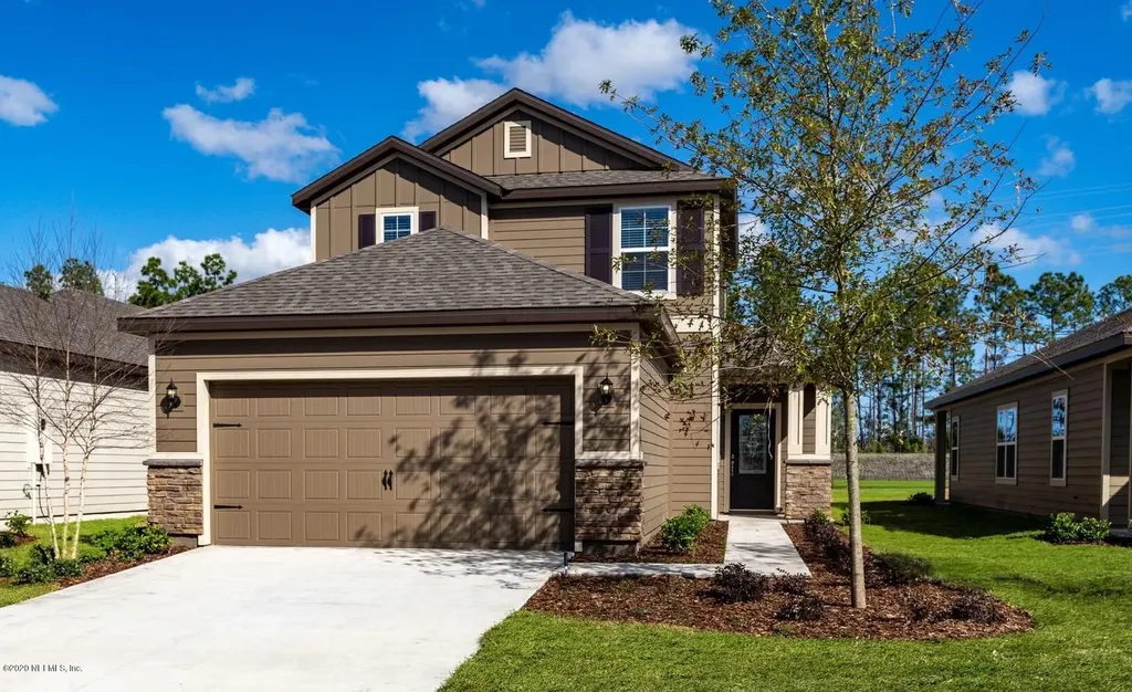 98 Brybar Drive St. Augustine FL 32095