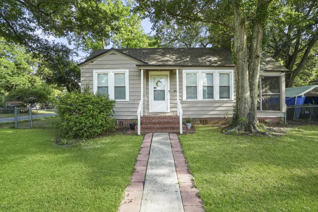 4808 Royal Avenue Jacksonville FL 32205