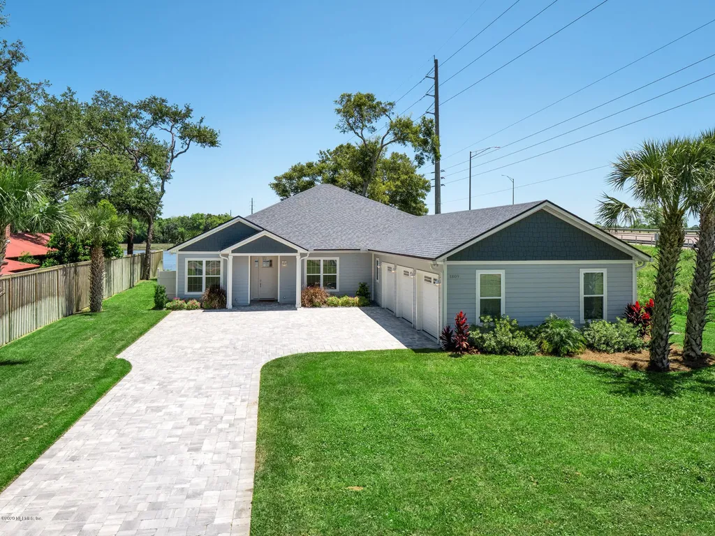 1809 Buccaneer Circle E Jacksonville FL 32225
