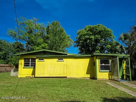 551 Cynthia Street Jacksonville FL 32254