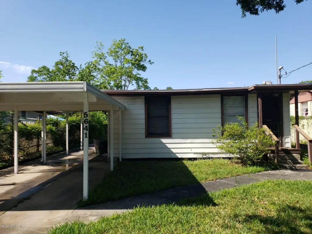 5641 Atlee Avenue Jacksonville FL 32205