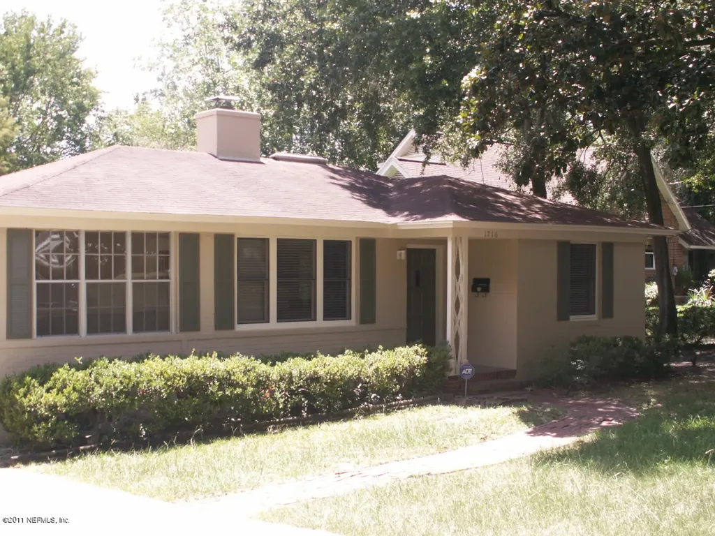 1716 Geraldine Drive Jacksonville FL 32205