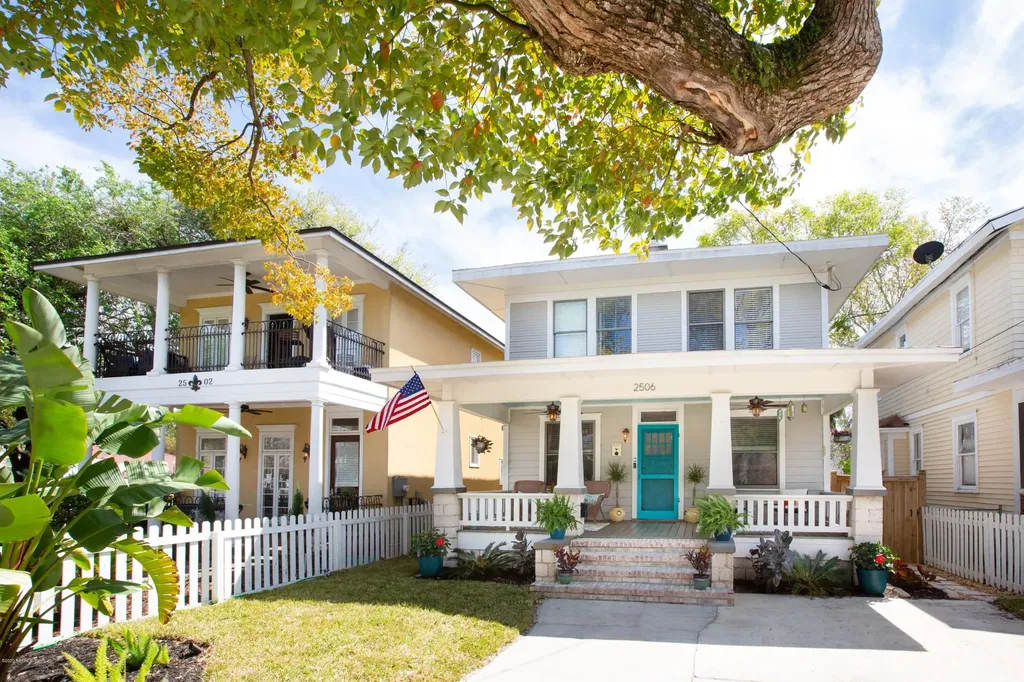 2506 Post Street Jacksonville FL 32204