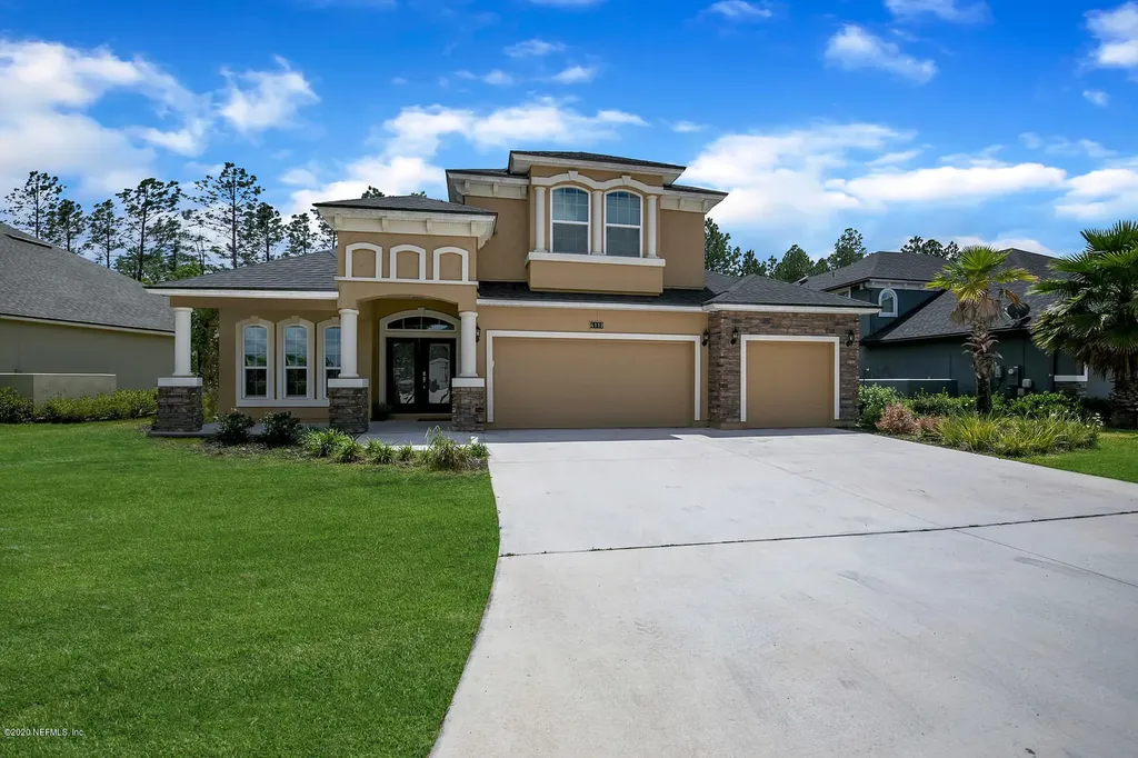 4118 Carriage Crossing Lane Orange Park FL 32065