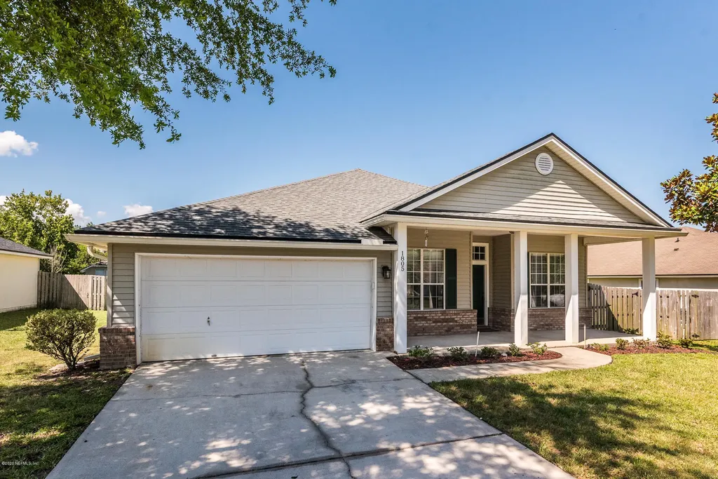 1805 Woodstone Way St. Augustine FL 32092