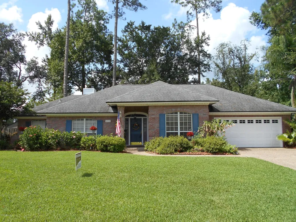 4218 Weatherwood Estates Drive Jacksonville FL 32223