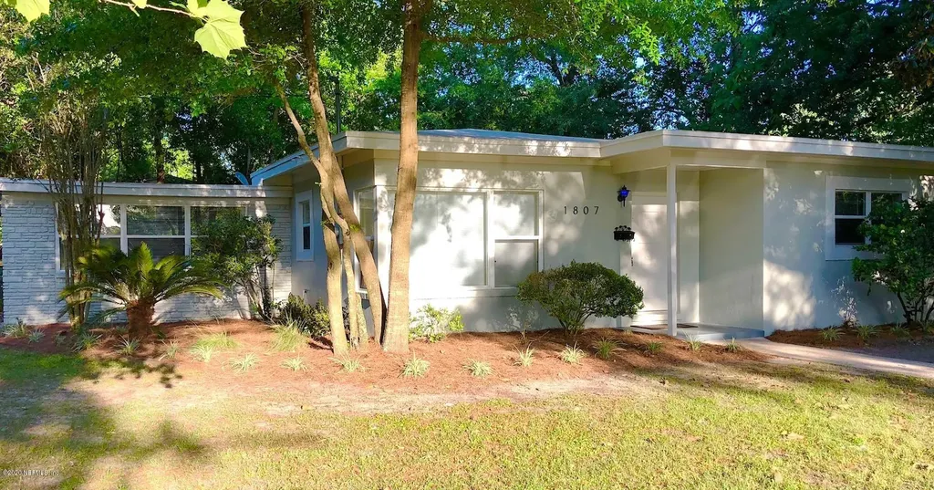 1807 Harvester Street Jacksonville FL 32210
