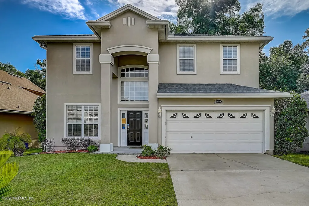 12527 Arrowleaf Lane Jacksonville FL 32225
