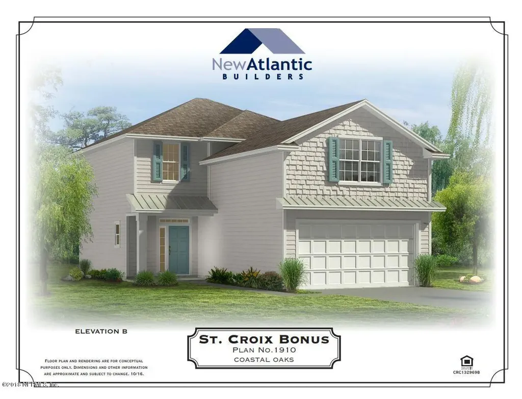 2335 Fairway Villas Drive Jacksonville FL 32233