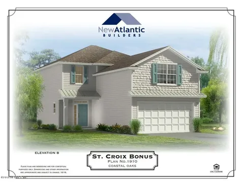 2335 Fairway Villas Drive Jacksonville FL 32233