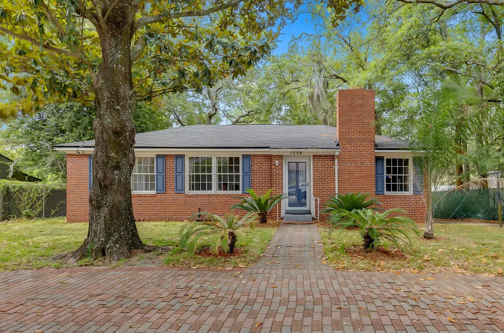 1738 Geraldine Drive Jacksonville FL 32205