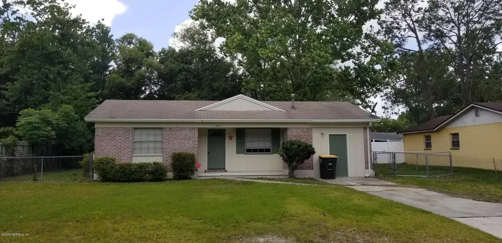 4532 Jade Drive E Jacksonville FL 32210