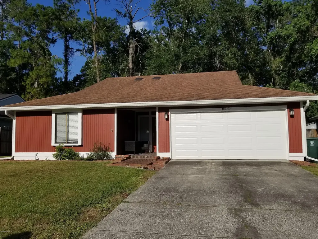 10523 Anchorage Cove Lane Jacksonville FL 32257