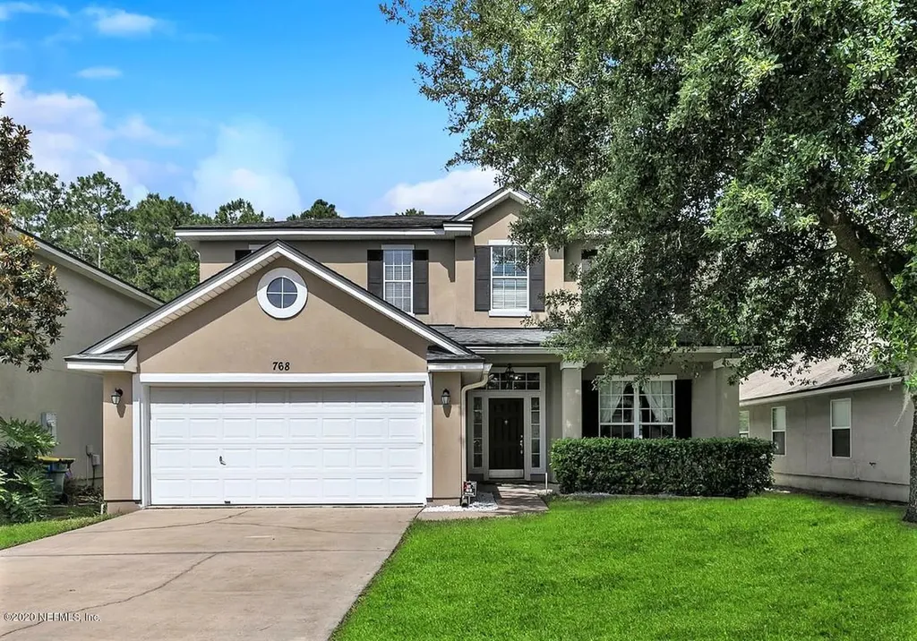 768 Candlebark Drive Jacksonville FL 32225