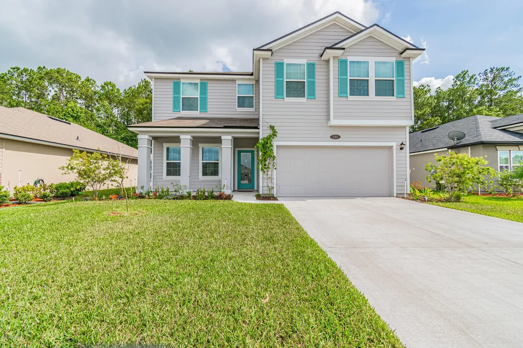340 Colorado Springs Way St. Augustine FL 32092