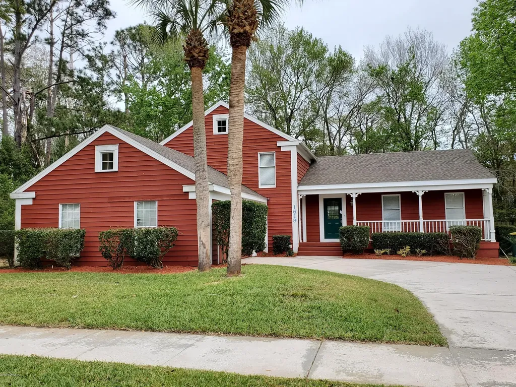 1619 Indian Springs Drive Jacksonville FL 32246