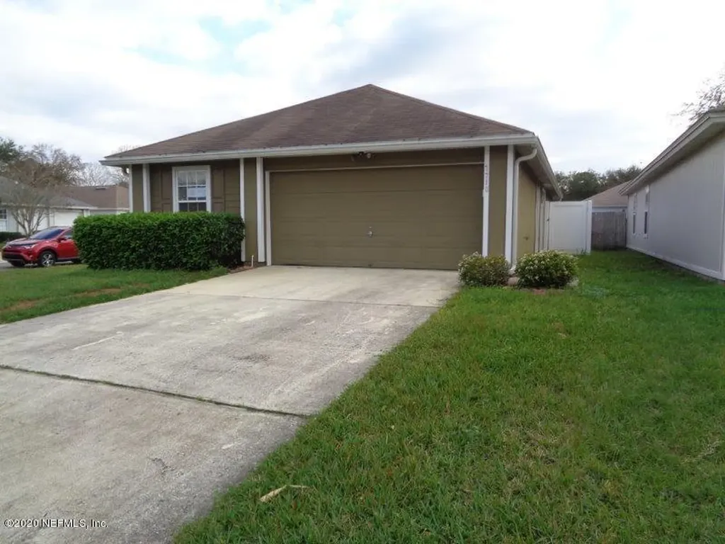 7710 Mordecai Court Jacksonville FL 32210