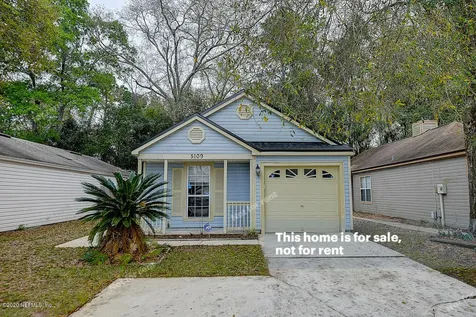 5109 Glen Alan Court N Jacksonville FL 32210