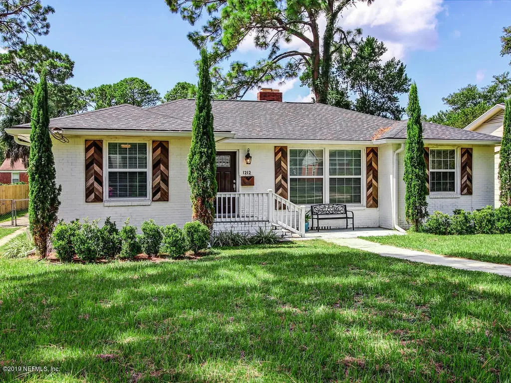 1212 Preston Place Jacksonville FL 32207