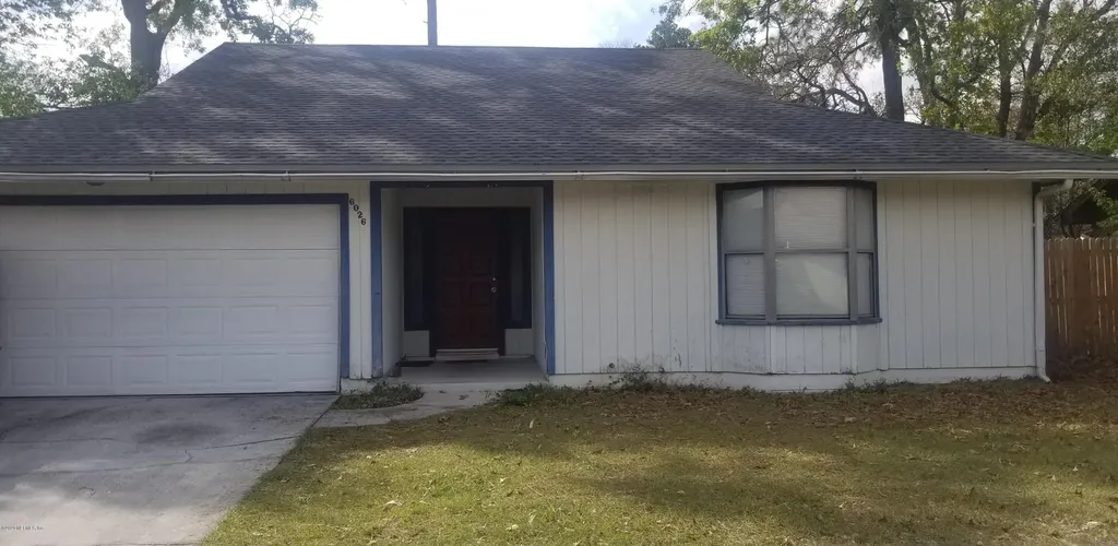 6026 Blank Drive W Jacksonville FL 32244