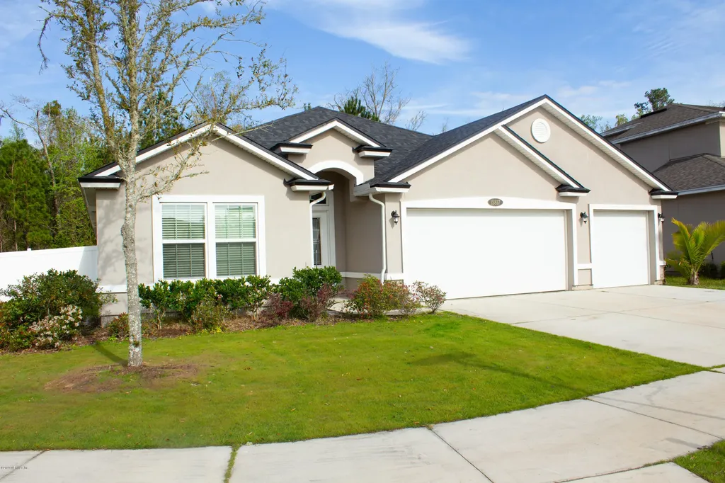 15817 Rachel Creek Drive Jacksonville FL 32218