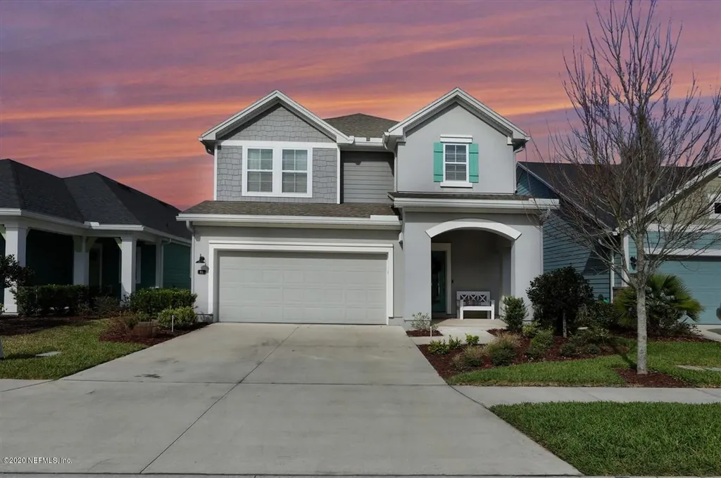 91 Park Lake Drive Ponte Vedra FL 32081
