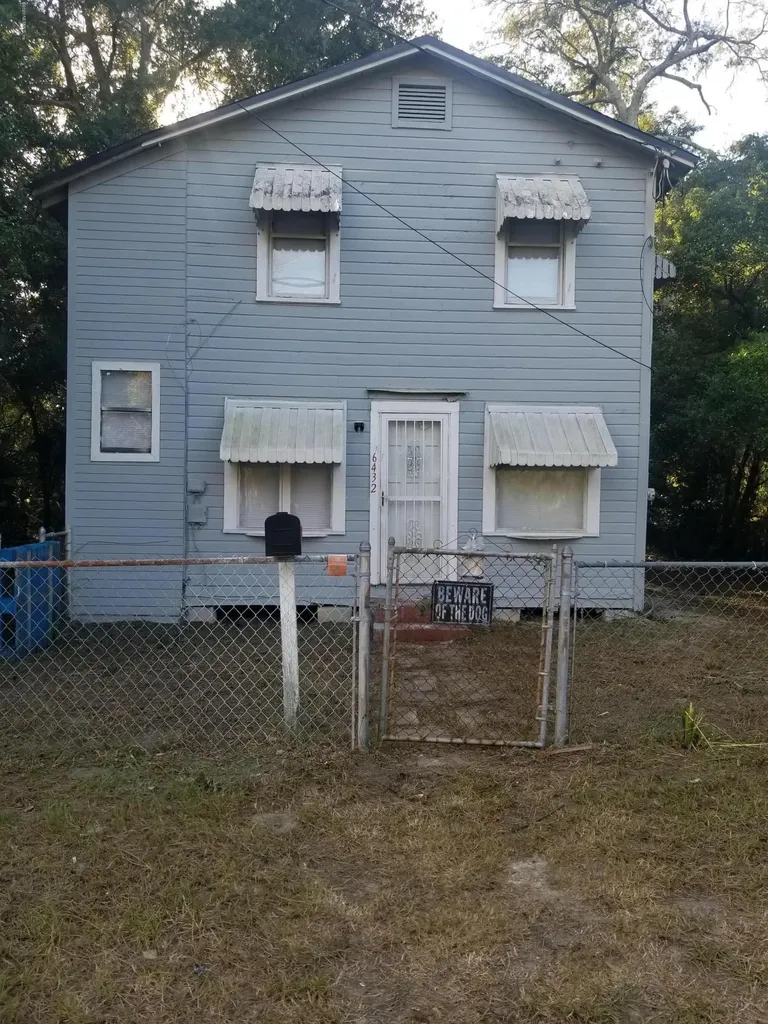 6432 Elwood Avenue Jacksonville FL 32208