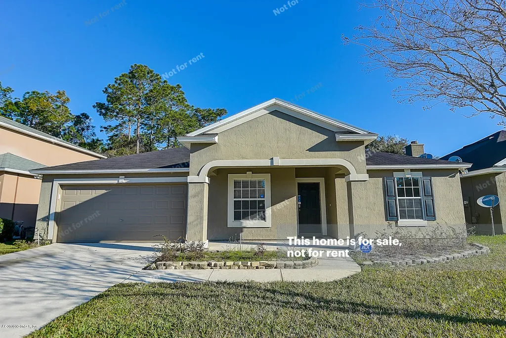 891 Bonaparte Landing Court Jacksonville FL 32218