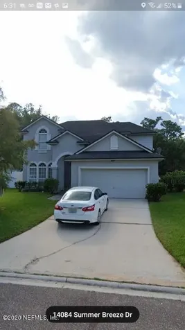 14084 Summer Breeze Drive Jacksonville FL 32218